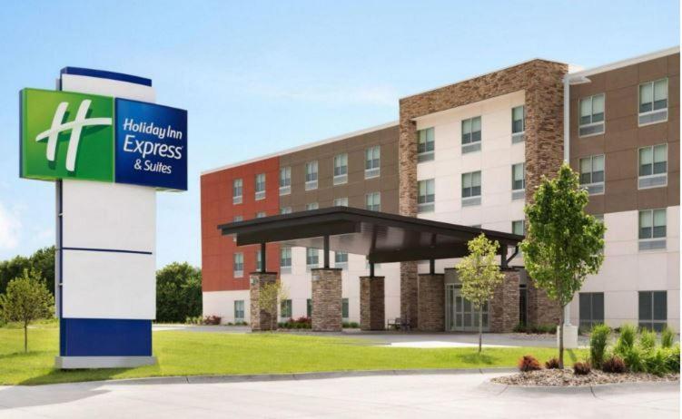 Holiday Inn Express & Suites - Hawaiian Gardens By Ihg المظهر الخارجي الصورة