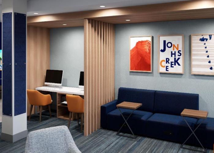 Holiday Inn Express & Suites - Hawaiian Gardens By Ihg المظهر الخارجي الصورة