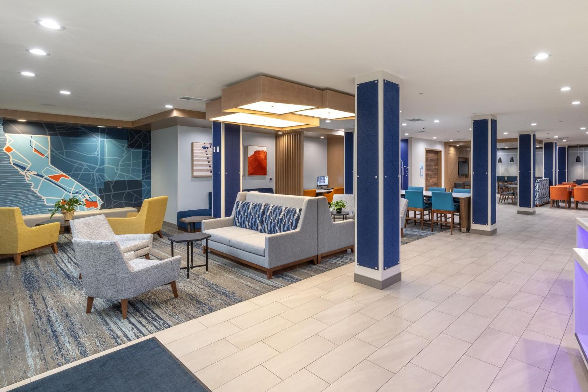 Holiday Inn Express & Suites - Hawaiian Gardens By Ihg المظهر الخارجي الصورة