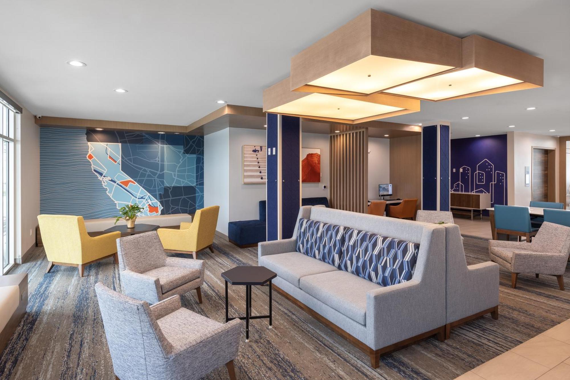 Holiday Inn Express & Suites - Hawaiian Gardens By Ihg المظهر الخارجي الصورة